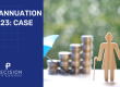Superannuation cap 2023 - case study
