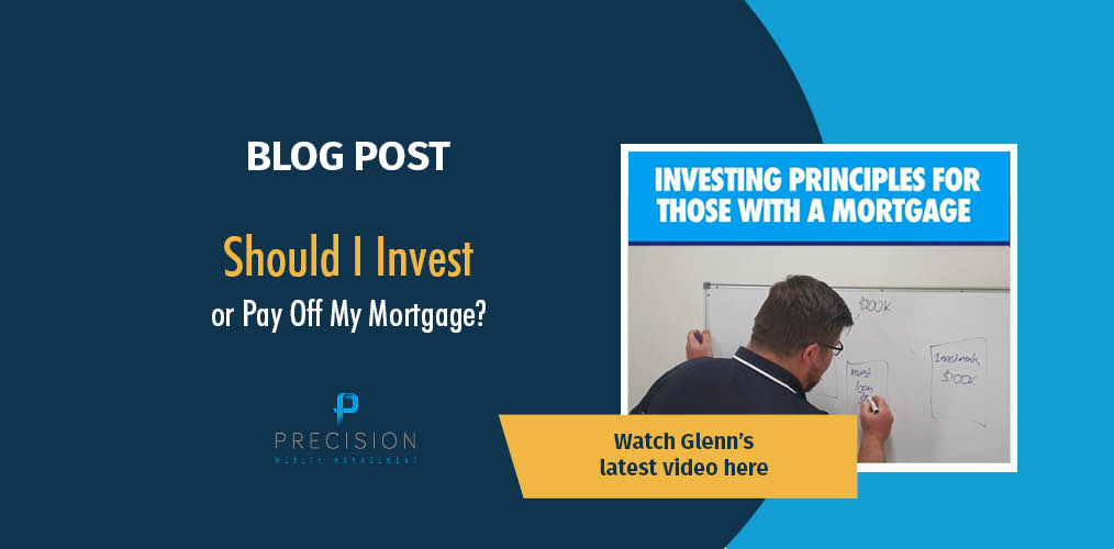 Should I Invest Or Pay Off Mortgage