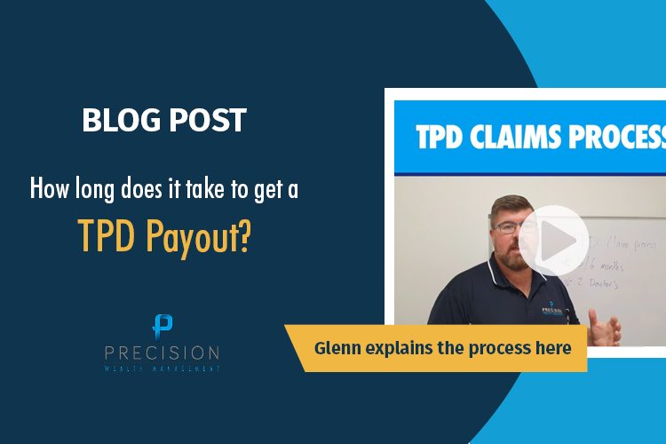TPD Claims Process