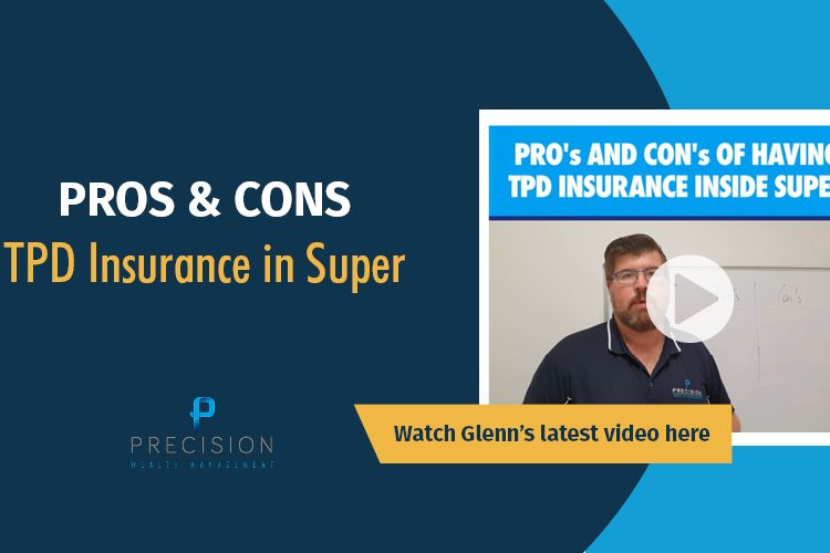 TPD Insurance in Super