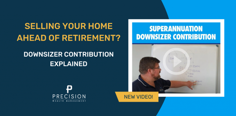 Downsizer Contribution Rules