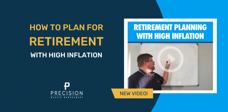 Inflation and retirement