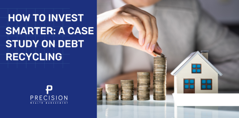 How to invest smarter: A case study on debt recycling