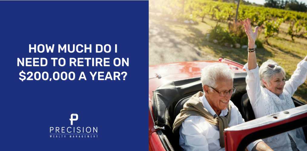 Retired couple driving sports car past Australian winery enjoying $200,000 annual retirement lifestyle